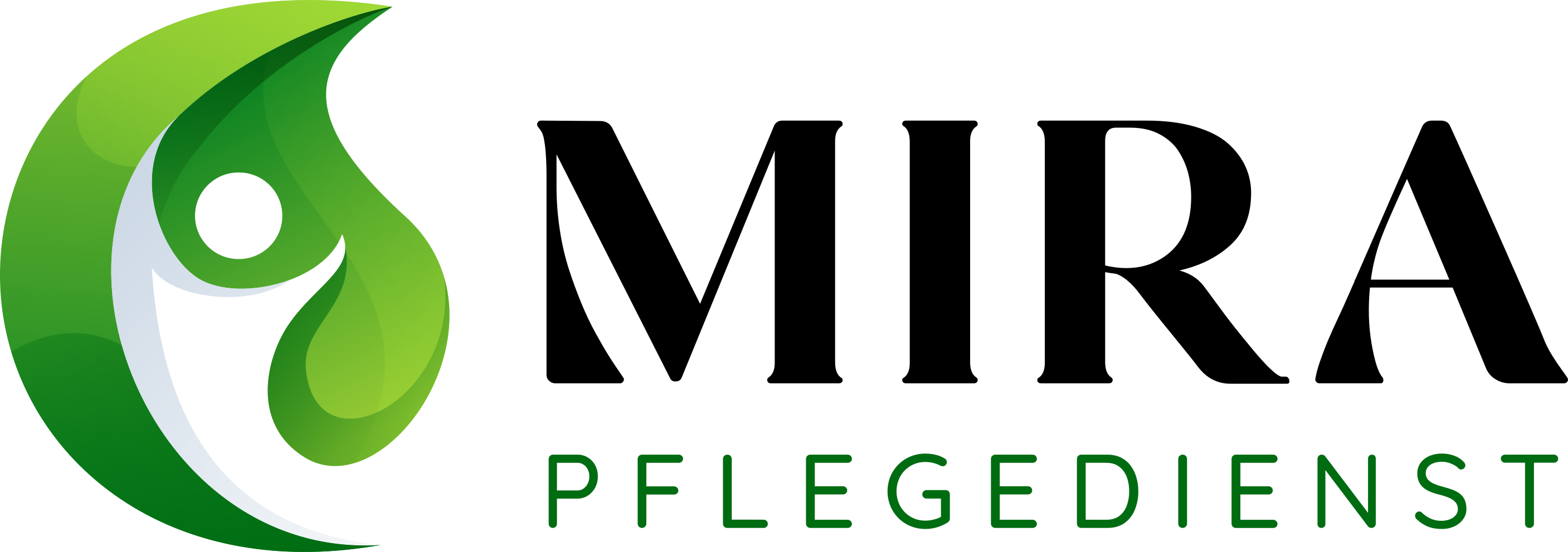 Pflegedienst Mira Logo